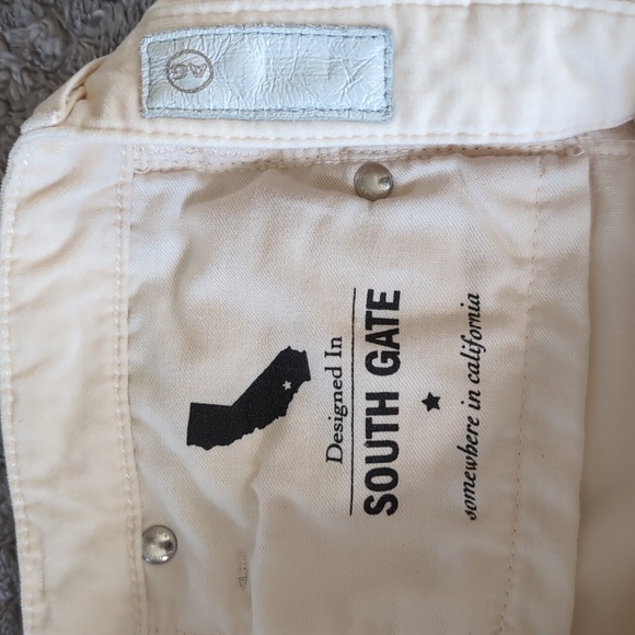 AG Jeans Stevie Ankle - 27R - Picture 3 of 9